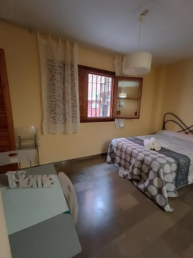 Centrico Estudio En Granada Eksteriør bilde