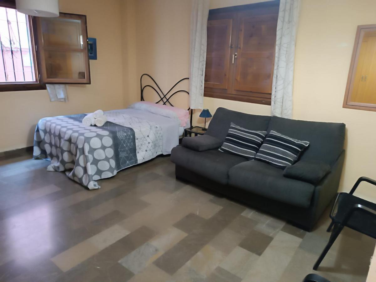 Centrico Estudio En Granada Eksteriør bilde