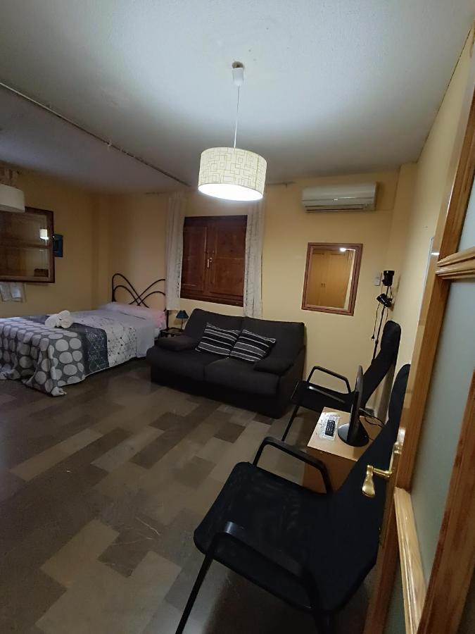 Centrico Estudio En Granada Eksteriør bilde